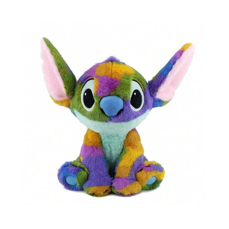 Stitch plush doll Stitch Lilo and Stitch children's pillow holiday gift