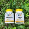 Niacinamide, Prolonged Release , 110 Tablets