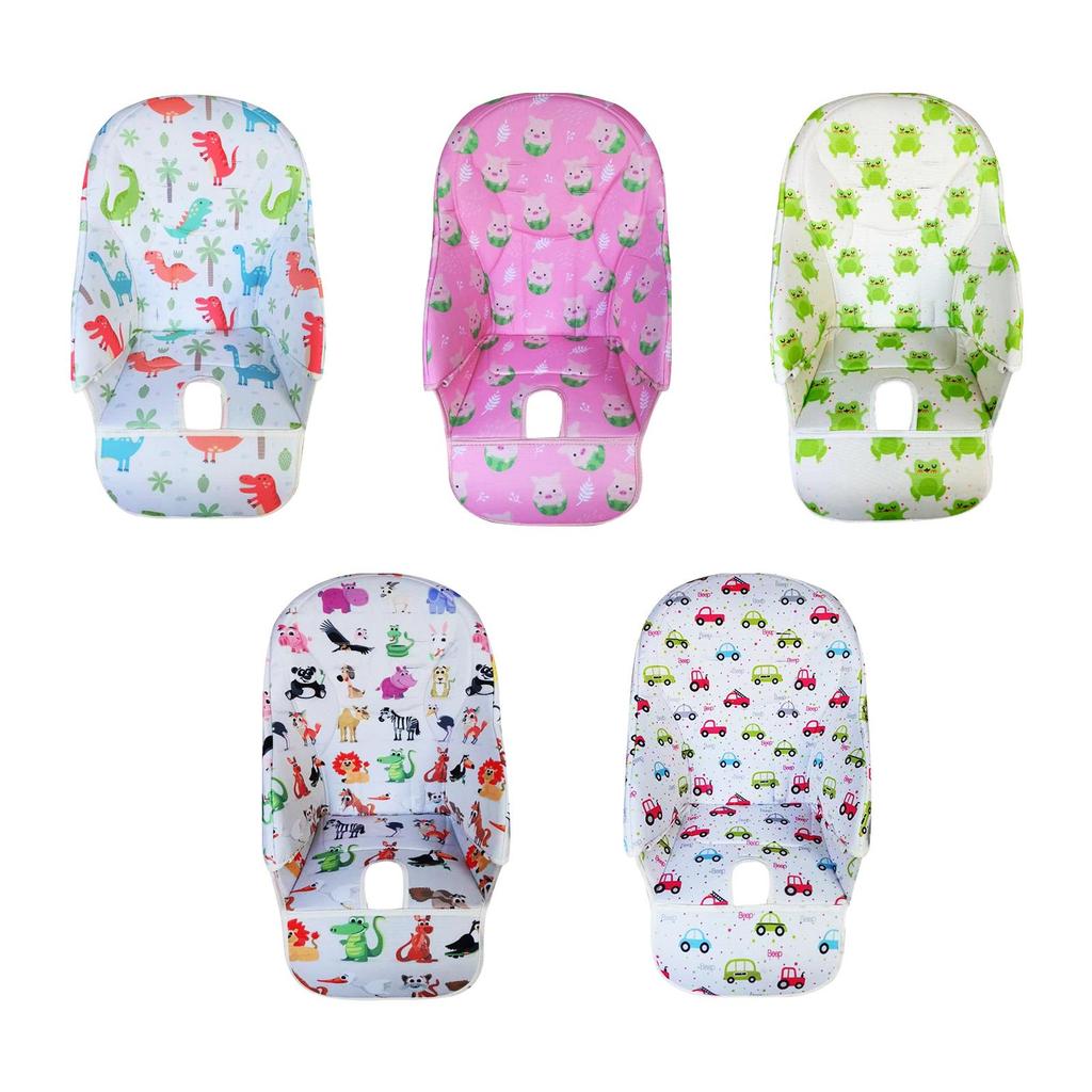 Chair Baby Dining Mat Cushion Oxford Fabric Seat Protector for Toddler High Chair Comfort at Home