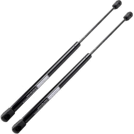 ECCPP Lift Support Rear Glass Window Struts Gas Springs for Jeep Liberty 2008-2013 Compatible with 6382 Strut Set of 2