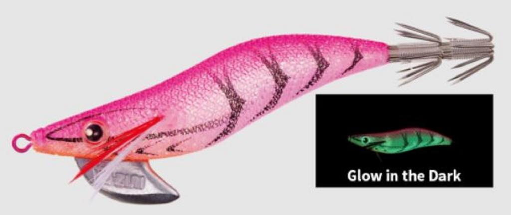 Yo Zuri Egi Aurie-Q RS Squid Jig Sinking Lure Size 1.8 A1605-SLPE (2094)