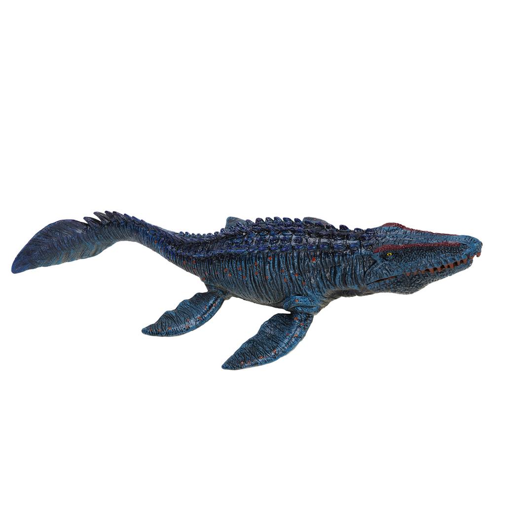 Sea Dinosaur Toy Highly Detailed Realistic Ocean Life Toy Sea Animals Figures Educational Toy for