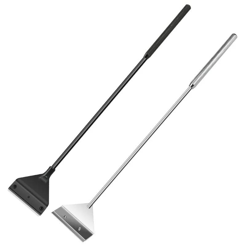 Fish Tank Cleaning Tool Flat Sand Algae Removal Dual-use Glass Algae Removal Scraper Household Cleaning Tool Aquarium Accessorie