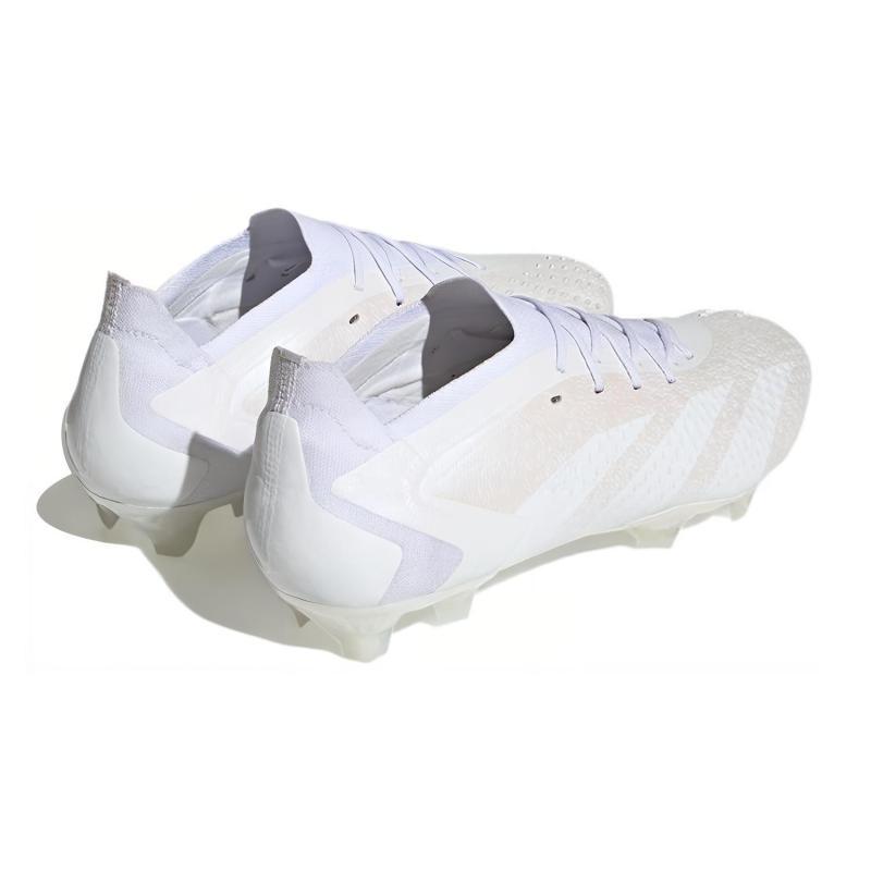 adidas Predator Accuracy.1 Low FG 'White' Sneakers GW4576