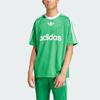 Adidas Adicolor Tee Green/White Men Streetwear IM9457