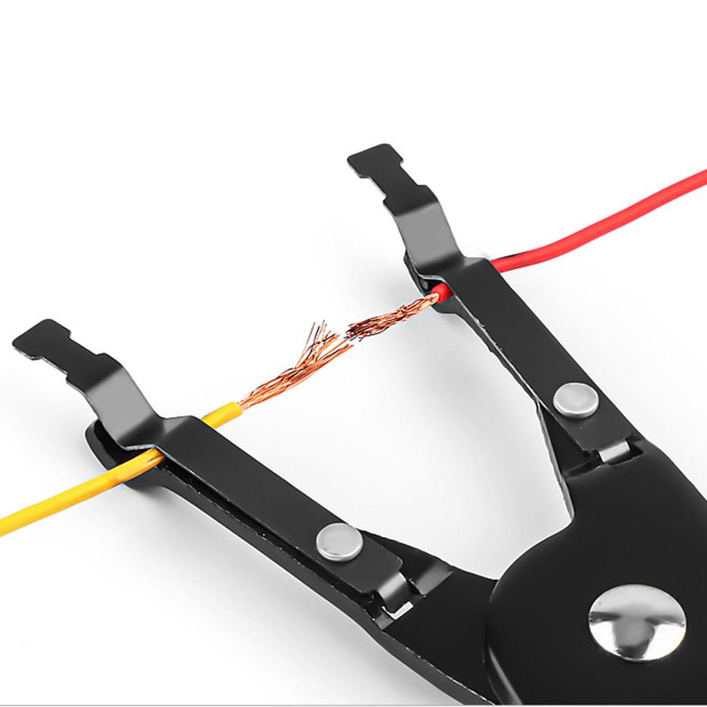 Universal Car Vehicle Soldering Aid Pliers Hold Wires Innovative Car Repair Tool Garage Tool Wire Welding Clamp