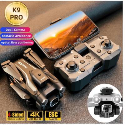 Upgraded K9 PRO 4K RC Drone Professinal with Wide Angle Optical Flow Localization Four-Way Obstacle Avoidance Quadcopter