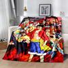 One Piece Adventure Suitable Blanket for Offices, Travel, Living Rooms Also a Good Gift for Friends and Family Suitable for All Seasons.