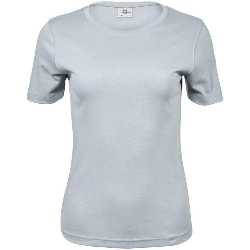 Tee Jays Womens/Ladies Interlock T-Shirt