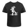Splashing In Puddles Cotton T Shirt Ta048671