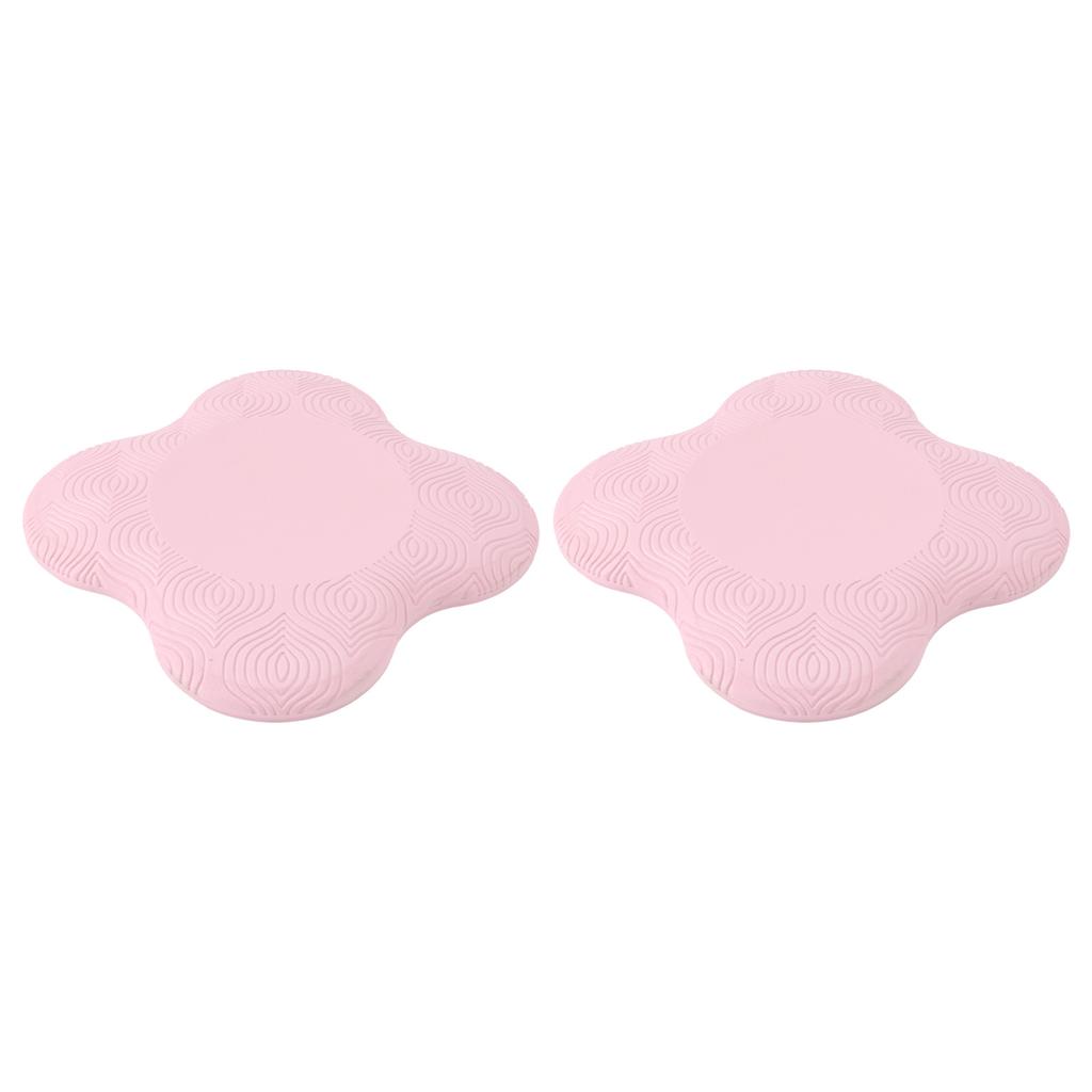 Cvičební chránič kolen Silný Měkký Protiskluzový Přenosný Ochrana Kloubů Podpora Kolen Polštář pro Lokty