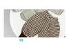 Kids' 2024 Korean Striped Harem Pants - Spring Mid-Waist Trend for Small & Medium Children