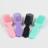 Body Hollow Shape 9-Claw Hair Styling Comb Comfortable Hairbrush  for Straight and Curly Hair