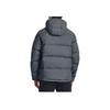 Under Armour Thick Hooded Jacket Men Tops Gray 1378830-002