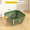 Wutuo Double-Layer Draining Basket