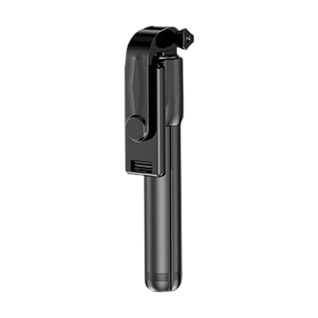 Bluetooth-compatible Remote Wireless  Stick  Stand With Light Extendable  For Phone Video Recording