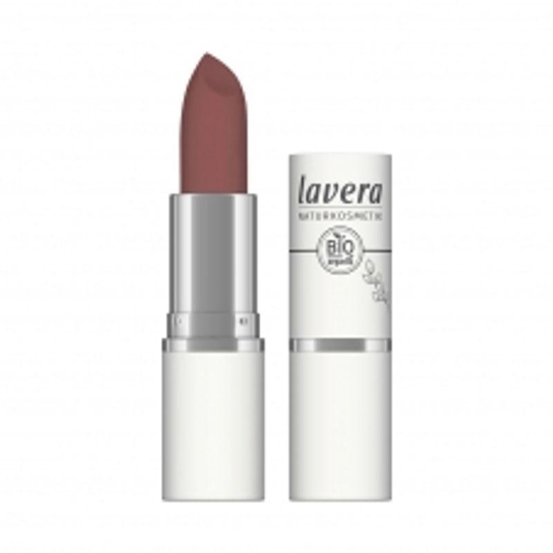 

Lavera Velvet Matte Lipstick 4.5g (No. 02 Urban Brown)