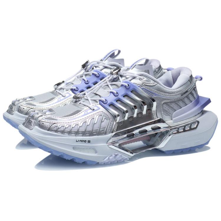Li Ning Xuan Kong Cushioning Abrasion Resistant Breathable Rebound Cushioning Abrasion Resistant Breathable Rebound AGLR244-1