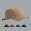 Schnelltrocknende Netz-Bestickte Kappe Vintage Kurzer Schirm Design Unisex Perfekt für Laufen Camping Streetwear Outdoor Mode