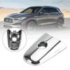 New Front Door Keyhole Handle Cover Bezel Chrome For Nissan Infiniti 806461BA0A