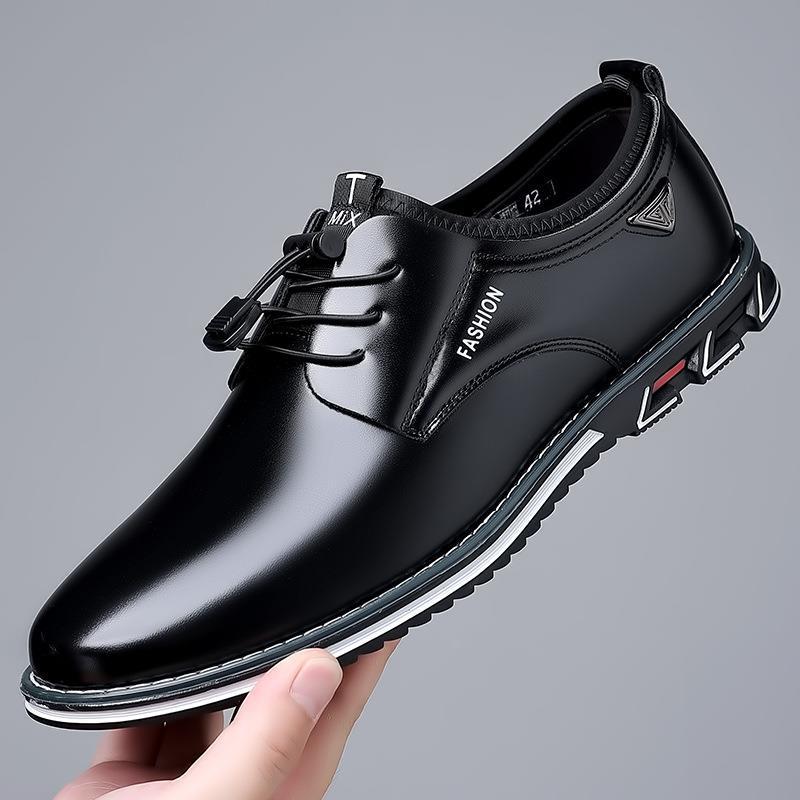 

2025 autumn leather shoes men s large size casual men s shoes 49 foreign trade 51 four-season men s leather shoes size 52 38