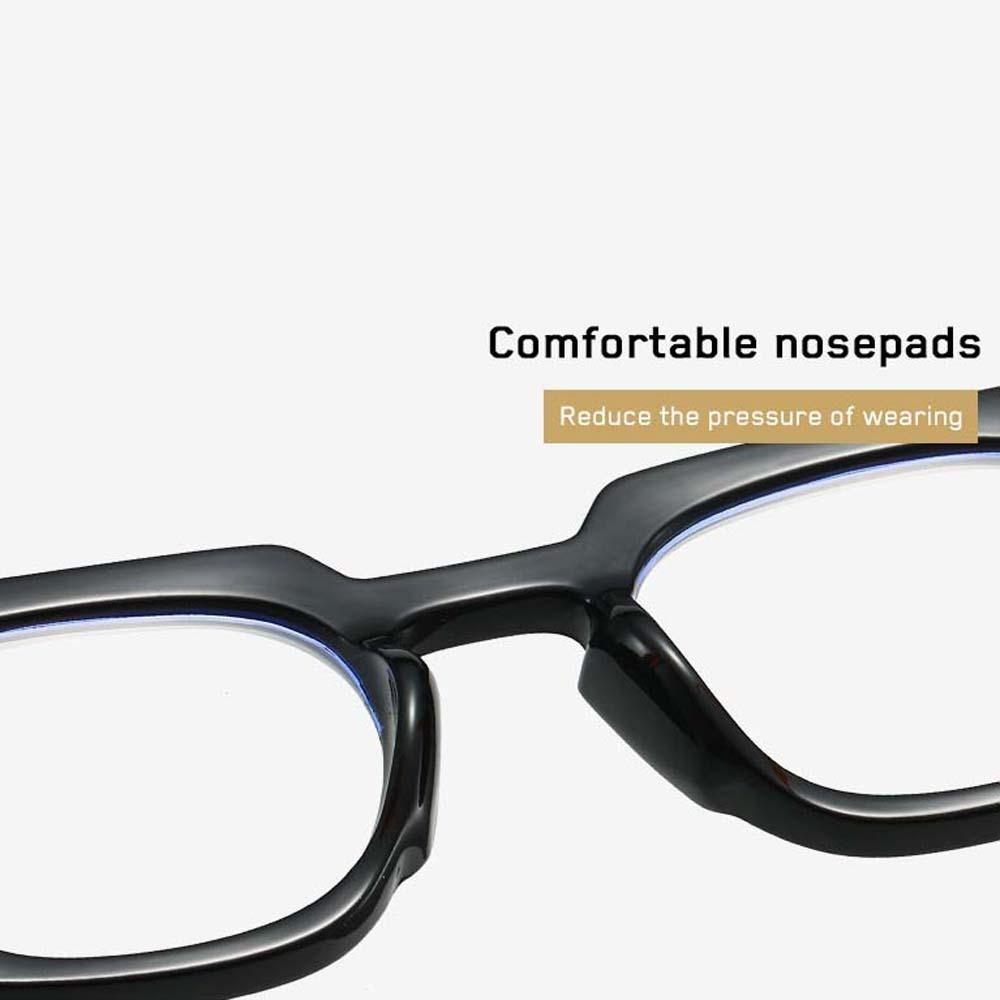 Zinc Zinc Alloy Unisex Presbyopic Glasses Resin Anti Blu-ray Glasses Elderly Reading Eyewear Mother's Day