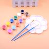 Diyu Kids' 4-Pack No-Bake Soft Clay Art Kit