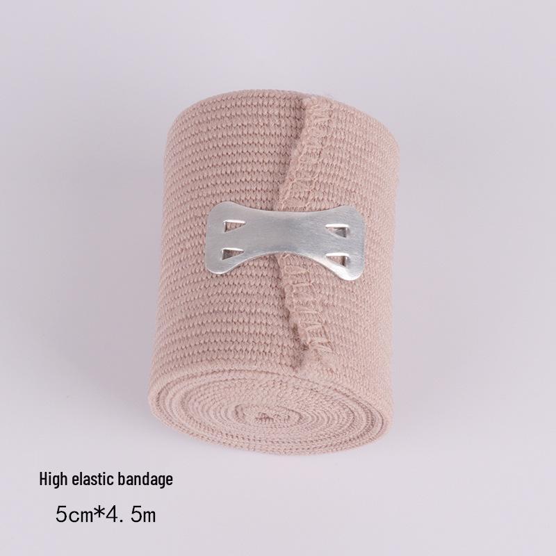 

Медичний бинт високої еластичності, тілесного кольору, для перев язки та фіксації