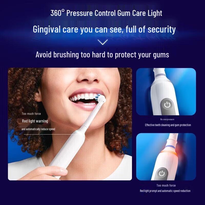 Oral-B Pro2 Electric Toothbrush