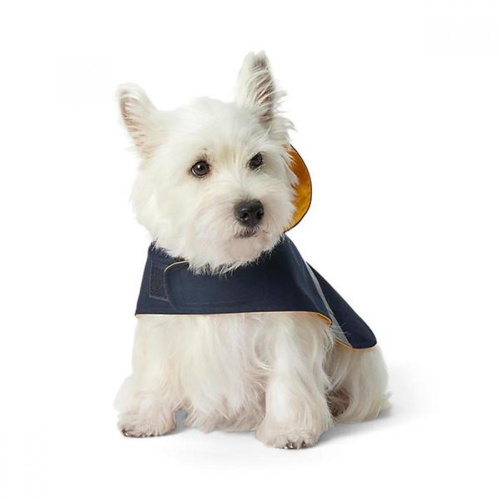 Ralph Lauren Canvas Logo Dog Raincoat  Hmpogfthr920006410 