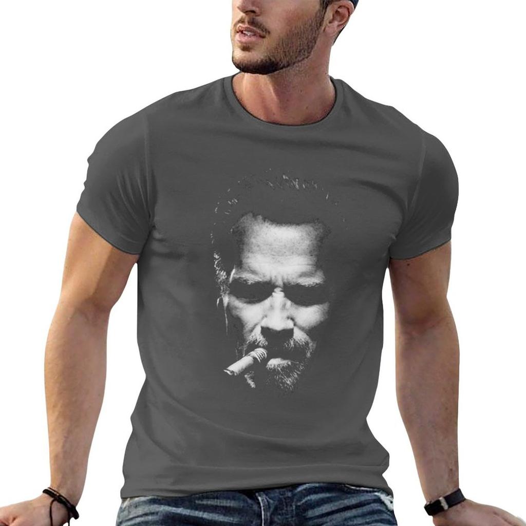 T-Shirt Arnold T-Shirt Grafica Retro