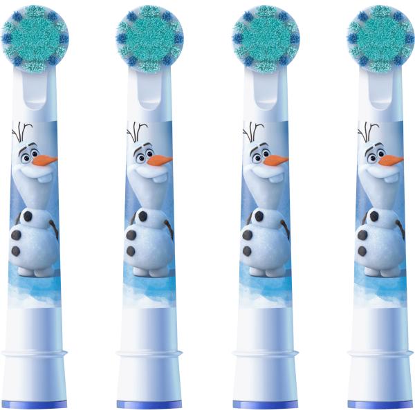 Oral-B Oral-B Replacement Toothbrush Head PRO Children's Frozen 4pcs