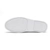 Fashion New Mens Woven Texture Loafers 39-47 Black Exquisite Stitching Upper Thick Anti-Slip Rubber Sole Business Casual Versatile Style
