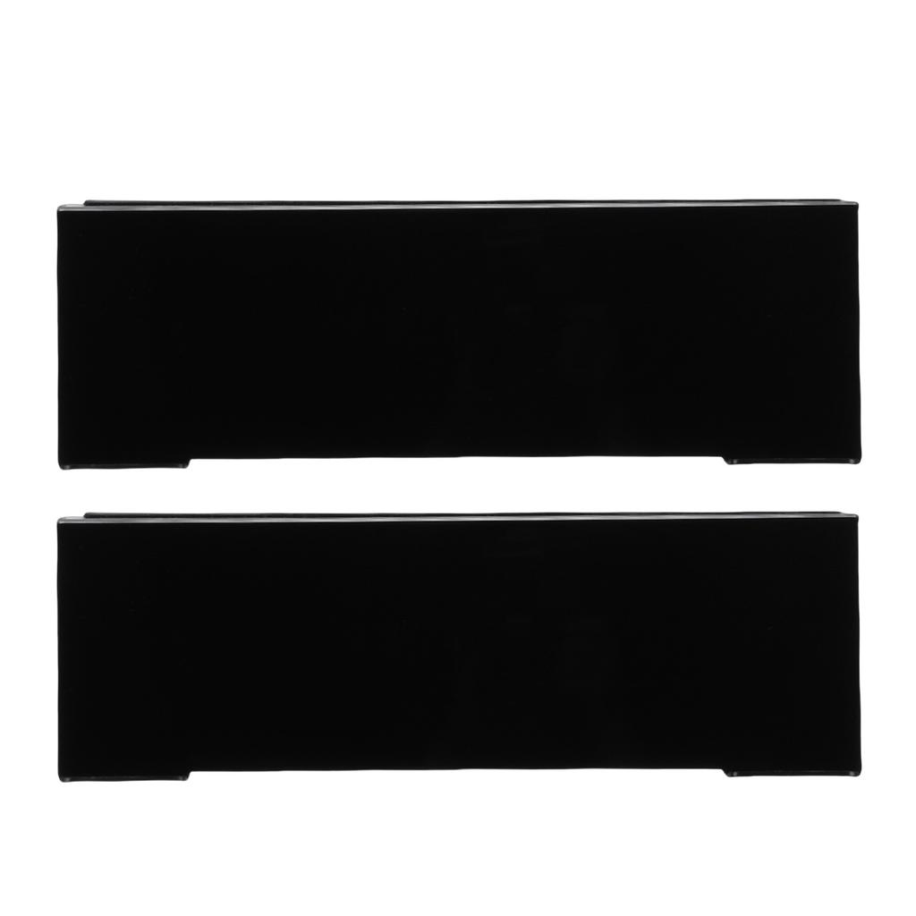 Computer Keyboard Stand Large Size Non Slip Ergonomic Design Tilted Computer Keyboard Holder for Home