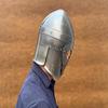 Fierce Skull Demon Helmet  Handcrafted Steel Medieval Armor for Cosplay, Roleplay Unique Decor Perfect Gift for Christmas