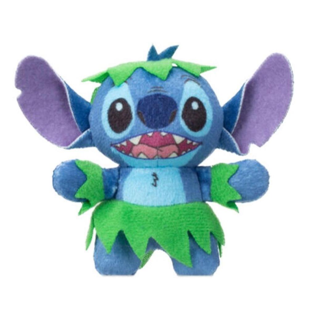Lilo & Stitch Micro Teenies Stitch Hawaiian Plush Toy 3-inch Micro Teenies Angel Stitch Merchandise Doll