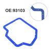 Rubber Transmission Oil Pan Gasket OEM 93103 For TH400 Reusable Transmission Oil Pan Gasket Automobiles, Parts Accessories