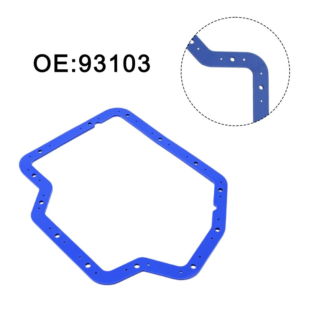 Rubber Transmission Oil Pan Gasket OEM 93103 For TH400 Reusable Transmission Oil Pan Gasket Automobiles, Parts Accessories