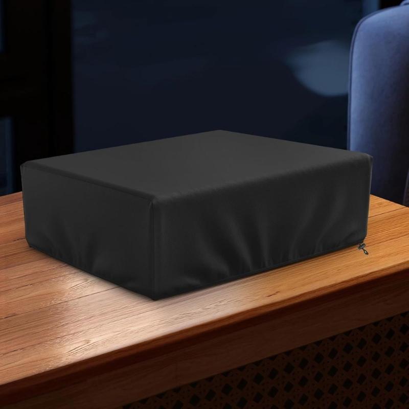 Schallplattenspieler Abdeckung Schallplattenspieler Schmutzhülle Digitaler Plattenspieler Staubschutzhülle Display Sound Schutzhülle