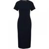 Womens/Ladies Dukeva Wrap Dress