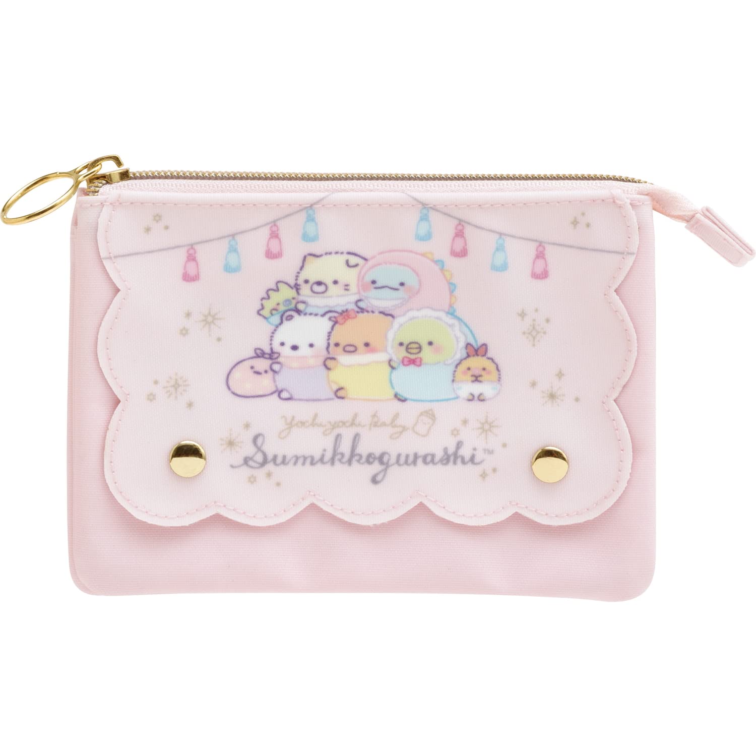 

CA33101 Сумочка Sumikko Gurashi Sumikko Baby Многофункциональная розовый