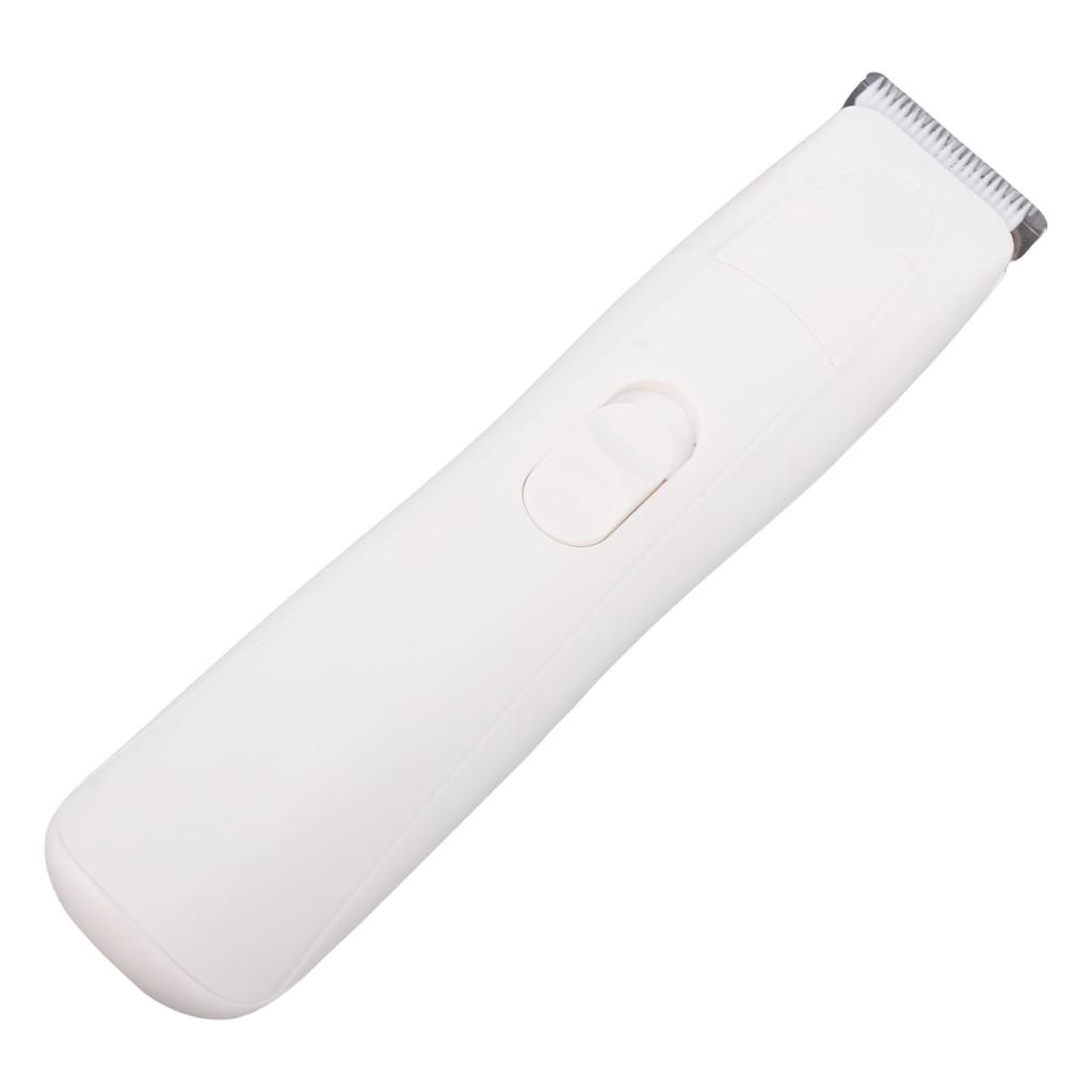 3 in 1 Set Dog Hair Clipper Rechargeable 500mah Battery Safe Effective Electric Trimmer Nail Grinder