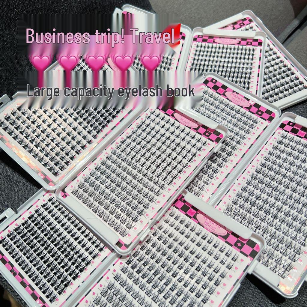 Honey Box 3-Step Voluminous Eyelash Kit - Dense & Photogenic for a Pure, Wild Look