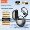 Ecola Clip-on Wireless Bluetooth Earphones ER28