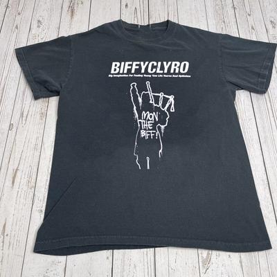 Biffy Clyro Big Imagination T Shirt Full Size S-5XL