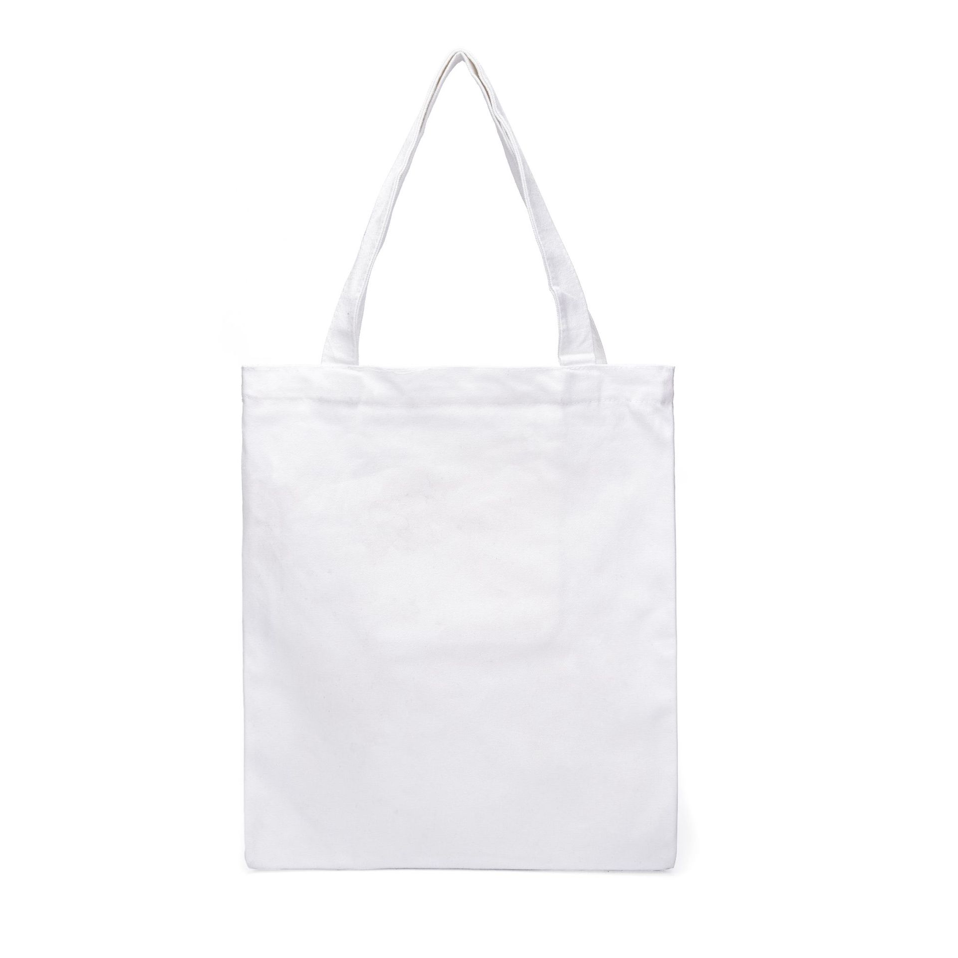 Fashion Canvas Bag Environmental Protection Bag Custom Canvas Bag Crossbody Storage Portable Environmental Protection Zipper Trend