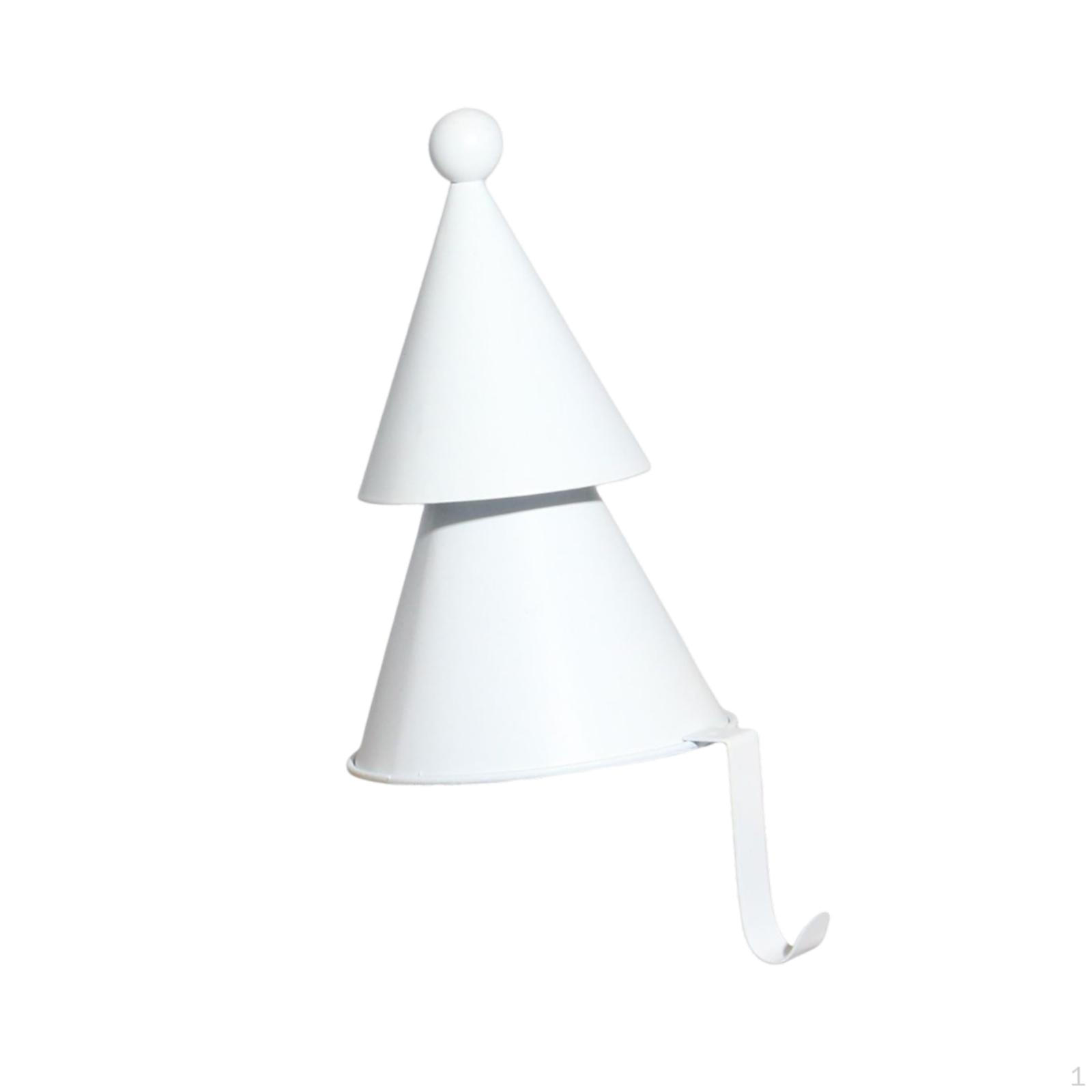 

Christmas Holder, Decor, Hanger, Mantel Holder for Festivals белый