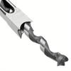 6/8/12.5mm HSS Square Hole Drill Bit Auger Bit Steel Mortising Drilling Craving Woodworking Tools