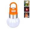 USB-C Rechargeable Camping Light Bulb, Waterproof Portable LED Lantern with Hook for Outdoor Travel Tent Garden Bottle Cap Light