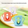 Food Grade Silicone Shockproof Protector for Beiqin Glass Feeding Bottles Anti Scratch Drop Protections 5Pcs Set